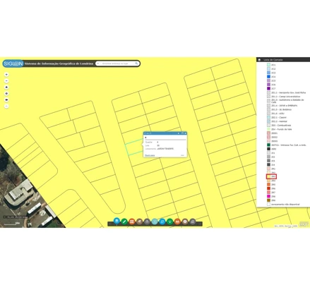 Terreno em Londrina, Jardim Tenerife, rua Izabel Pereira Silva s/n, PR. Área: 250m2 Terreno em Londrina, Jardim Tenerife, rua Izabel Pereira Silva s/n, PR. Área: 250m2