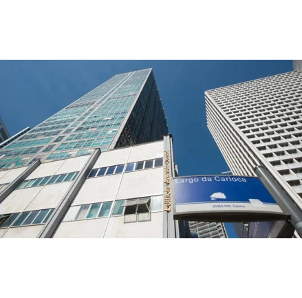 Sala comercial em Rio de Janeiro, Centro, Avenida Rio Branco, n 156, RJ. Área: nullm2
