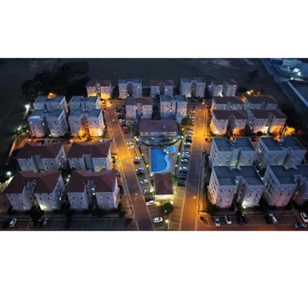 Apartamento em Sumaré, Jardim Santa Maria (Nova Veneza), Rua Adolfo Berto de Oliveira, 470 - Jardim Santa Maria (Nova Veneza), SP. Área: 43.78m2