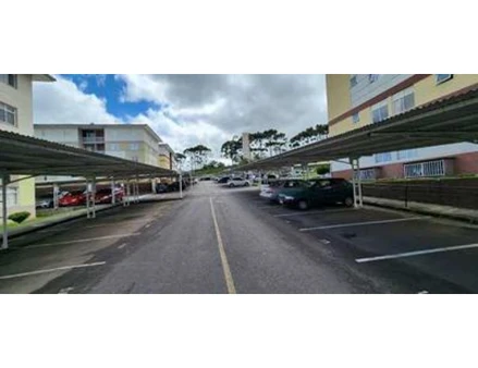 Apartamento em Curitiba, Tatuquara, Rua Angelo Tozin, nº 1501, PR. Área: 44.12m2