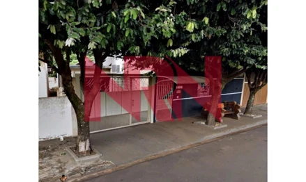 Casa em Santa Fé do Sul, Jardim Morumbi, Rua Otílio Amorim Teixeira, 1.404 - Jardim Morumbi, SP. Área: 207.35m2