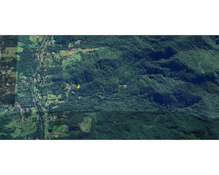 Gleba em Garuva, Quiriri, Quiriri, Garuva, SC. Área: 782854.94m2