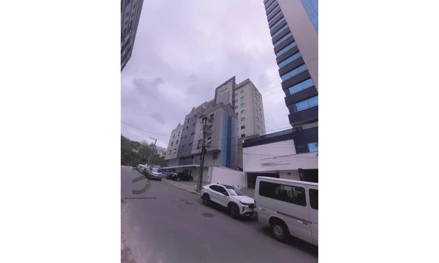 Sala comercial em Florianópolis, Agronômica, Rua Idalina Pereira dos Santos n. 67, SC. Área: 35.81m2