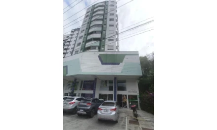 Apartamento em Florianópolis, Córrego Grande, Rua Maestro Aldo Krieger, 54, SC. Área: 65.69m2