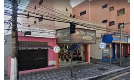 Loja em São Bernardo do Campo, Rudge Ramos, Avenida Doutor Rudge Ramos, 238, SP. Área: 146.71m2