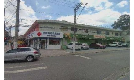 Prédio comercial em São Bernardo do Campo, Vila Jerusalém, Avenida Capitão Casa, n 415, SP. Área: 461.71m2