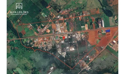 Terreno em Tangará da Serra, Jardim Aeroporto, Rua Antônio Casagrande, n Lote 02, Quadra 23, MT. Área: 400m2 Terreno em Tangará da Serra, Jardim Aeroporto, Rua Antônio Casagrande, n Lote 02, Quadra 23, MT. Área: 400m2