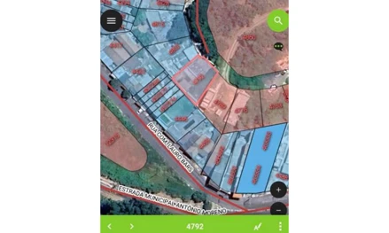 Terreno urbano em Bragança Paulista, Jardim São Miguel, Rua 41, Jardim São Miguel, SP. Área: 310m2