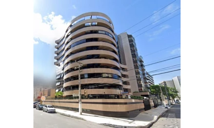 Apartamento em Maceió, Ponta Verde, Rua Cláudio Ramos, nº 309, AL. Área: 903.75m2