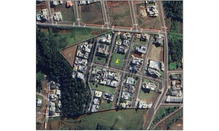 Área rural em Xanxerê, Primo Tacca, Loteamento Condomínio Alto das Torres, Bairro Primo Tacca, SC. Área: 700m2