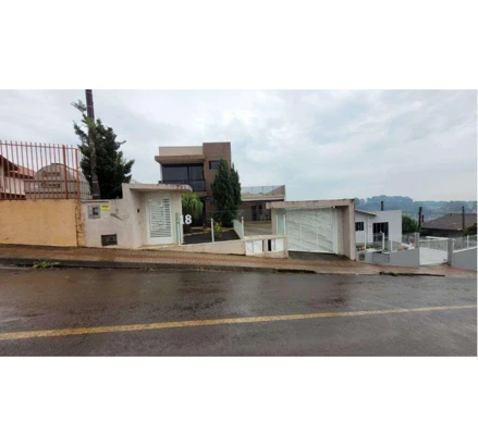 Terreno em Xaxim, Bela Vista, Quadra n°313, rua Airton Senna, bairro Bela Vista, SC. Área: 177.48m2