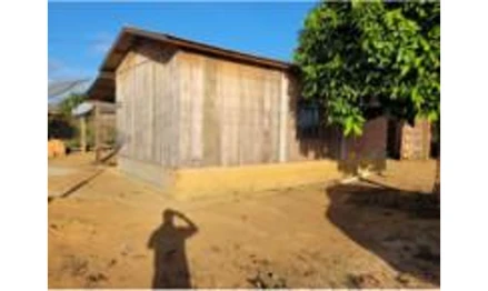 Casa em Alto Paraíso, Jardim Novo Horizonte II, Rua Rui Barbosa, Jardim Novo Horizonte II, RO. Área: nullm2