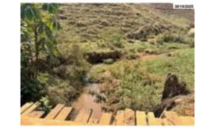 Chácara em Afonso Cláudio, Distrito Fortaleza, Distrito Fortaleza, Afonso Cláudio/ES, ES. Área: 100m2