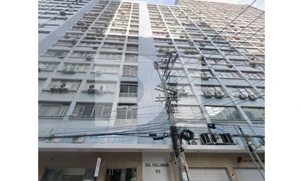 Sala comercial em Vitória, Centro, Rua Alberto de Oliveira Santos, 59, Centro, ES. Área: 44.73m2