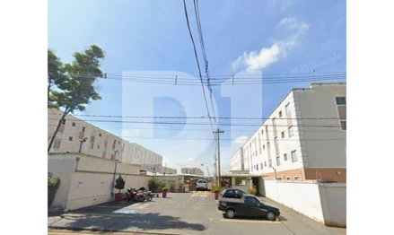 Apartamento em Americana, Loteamento Industrial Machadinho, Rua Ângelo Ortolan, 150, Loteamento Industrial Machadinho, SP. Área: 45.95m2