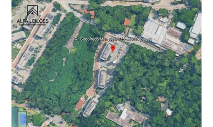 Apartamento em Rio de Janeiro, Jacarepaguá, Rua Godofredo Marques, n 735, RJ. Área: 58m2
