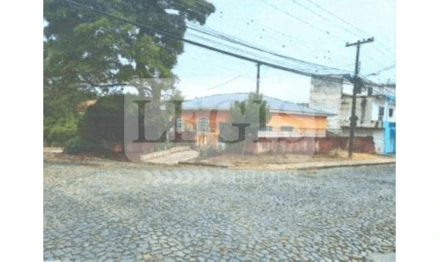 Terreno em Ponta Grossa, Jardim Maracanã, Rua Péricles Guimarães Martins, nº 980, Jardim Maracanã, PR. Área: 68.4m2