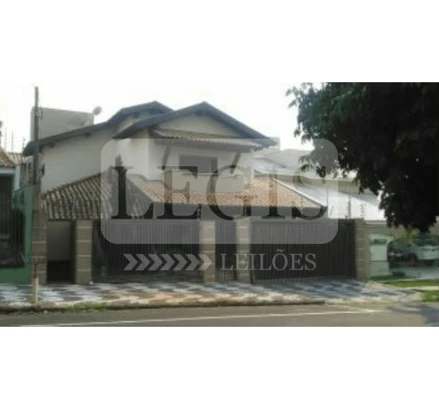 Imóvel em Umuarama, Jardim Europa, Rua dos Pampas, nº 3.822, Jardim Europa, PR. Área: 381.52m2