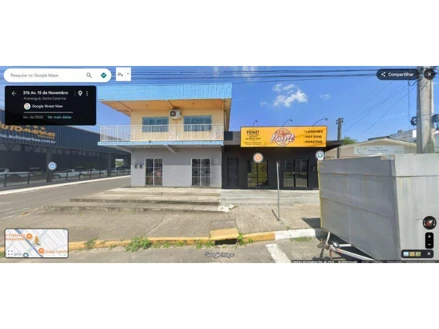 Terreno urbano em Araranguá, Aeroporto, Rua 15 de novembro esquina Rua Antonio Manoel Paulino, SC. Área: 624m2 Terreno urbano em Araranguá, Aeroporto, Rua 15 de novembro esquina Rua Antonio Manoel Paulino, SC. Área: 624m2