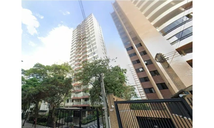 Vaga de garagem em São Paulo, Perdizes, Rua Ministro Godói, 171 - Vaga n° 10, Edifício Itaguaçu, SP. Área: 25m2