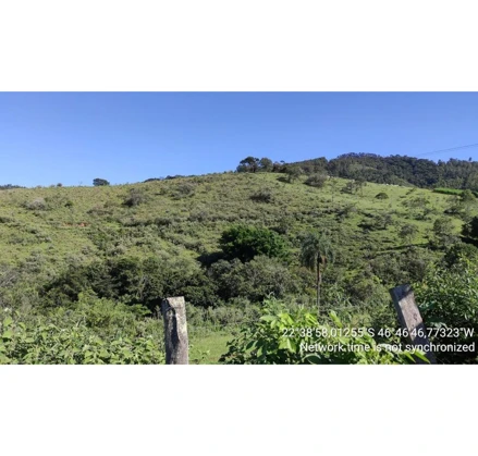 Área rural em Amparo, Alferes Rodrigues, Estrada Municipal, SP. Área: 252274.05m2