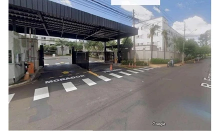 Apartamento em Ribeirão Preto, Parque Sao Sebastiao, Rua Francisco de Almeida, 1100- Apartamento 107 - Bloco 08, SP. Área: nullm2