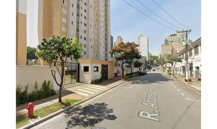 Apartamento em São Paulo, Bom Retiro, Rua Afonso Pena, 560, SP. Área: 40.87m2