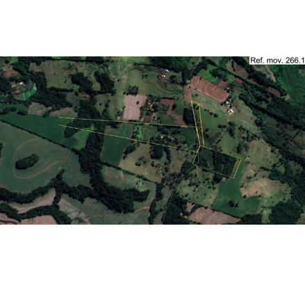 Área rural em Apucarana, , GLEBA CAMBIRA, PR. Área: 48050m2 Área rural em Apucarana, , GLEBA CAMBIRA, PR. Área: 48050m2