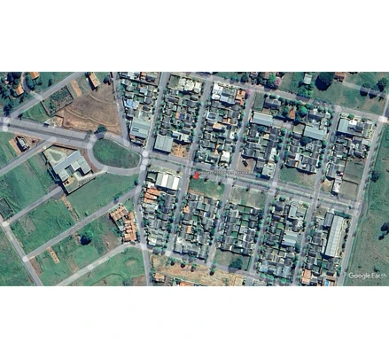 Terreno em Pérola, , Avenida Projetada A, 1.397, PR. Área: 308m2