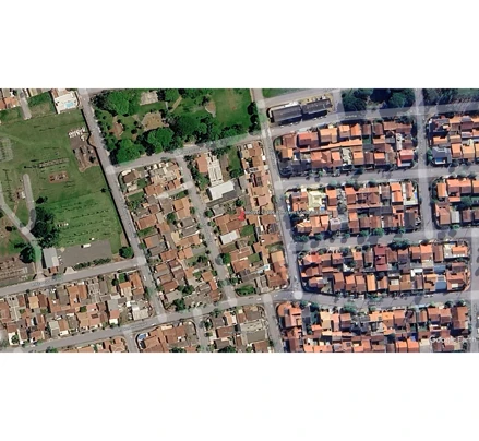 Casa em Londrina, Jardim Tomy, R. Alonso de Ojeda n. 91, PR. Área: 182.72m2
