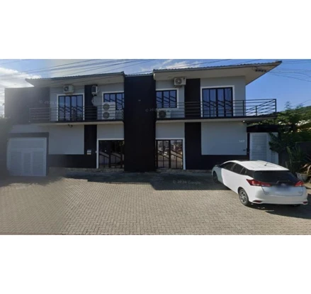 Terreno em Joinville, Bom Retiro, Rua Caçapava, 387, SC. Área: 800m2