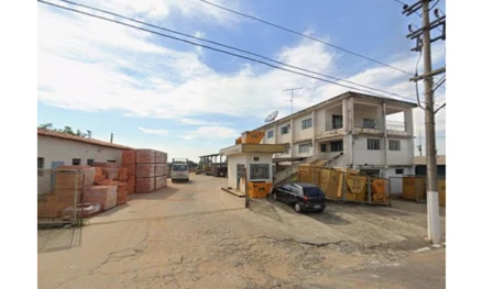 Prédio em Porto Feliz, Avecuia, Avenida Monsenhor Seckler, 1651, SP. Área: 1042.43m2