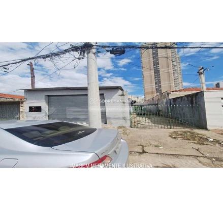 Casa em São Paulo, Quarta Parada, RUA CELESTE, 123, SP. Área: 241.5m2