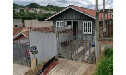 Terreno em Campo Largo, Cristo Rei, Rua Apostolo Joao, 137, Cristo Rei, PR. Área: 150m2