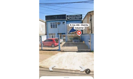 Outros em Cachoeirinha, Distrito Industrial, R. Caí, 255, RS. Área: 393.74m2