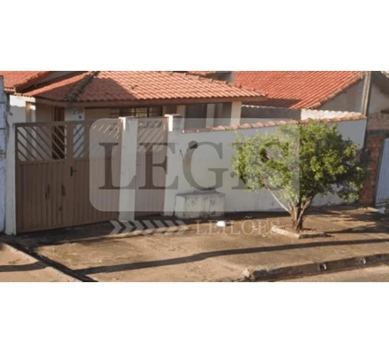 Casa em São Manuel, Cohab III, Rua Alice Catarina Fittipaldi, 230, Cohab III, SP. Área: 73.74m2