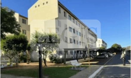 Apartamento em Bauru, Parque Viaduto, Avenida Maria Ranieri, nº 13-50, Apartamento 43-B, Bloco 7, Condomínio Residencial Parque das Andorinhas I, Parque Viaduto, SP. Área: 68.93m2
