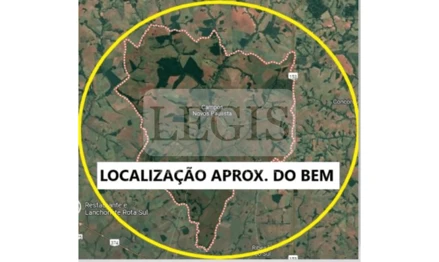 Área rural em Campos Novos Paulista, Água Do Macaco, Água do Macaco, Fazenda Jacutinga, Campos Novos Paulista/SP., SP. Área: 5.646666m2