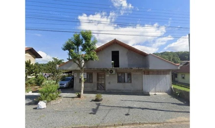 Terreno em Pomerode, Rega Tres, RUA RICARDO ZASTROW, 193, SC. Área: 450.466m2