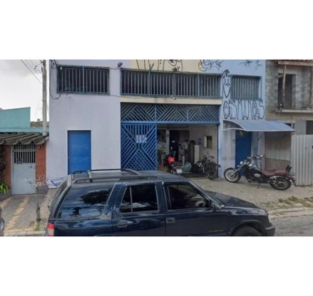 Galpão em São Paulo, Jardim Santa Adélia, Rua Pascoal Dias, 101, SP. Área: 920m2