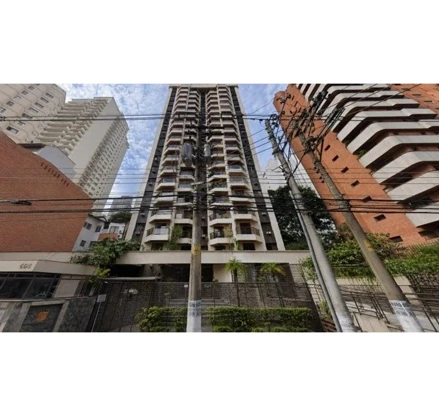 Apartamento em São Paulo, Jardim Paulista, Alameda Franca, 580, SP. Área: 61m2