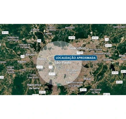 Terreno em São Paulo, Cocaia, Rua Um, Cocaia, SP. Área: 3.15m2