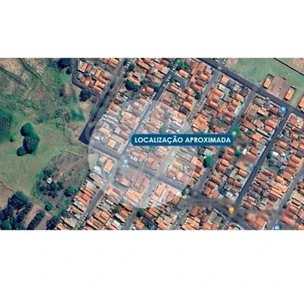 Casa em Garça, Jardim São Lucas, Rua Vereador Joaquim Rodrigues Fonseca Brandão, 26, SP. Área: 70m2