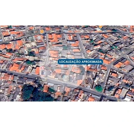Terreno em Sorocaba, Jardim Nova Esperança, Viela São José, Lt 55 da Qd H, Jardim Nova Esperança, SP. Área: 104.76m2