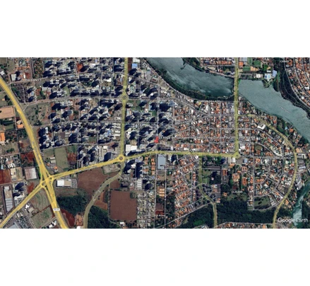 Vaga de garagem em Londrina, Jardim Higienópolis, Rua Guararapes, 202 502, PR. Área: 11.52m2 Vaga de garagem em Londrina, Jardim Higienópolis, Rua Guararapes, 202 502, PR. Área: 11.52m2