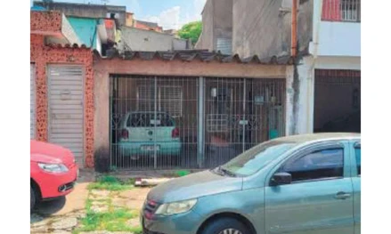 Casa em Osasco, Ayrosa, Rua Águia, 355, SP. Área: 99.2m2