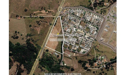 Área rural em Presidente Prudente, , AVENIDA CORONEL JOSÉ SOARES MARCONDES, IDENTIFICADO COMO LOTE 0B1, SP. Área: 33638.91m2