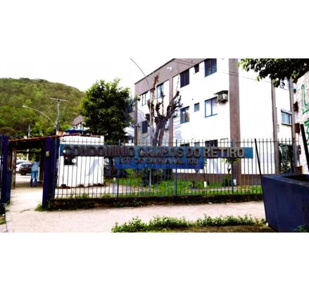 Apartamento em Rio de Janeiro, Bangu, Rua Comandante Eduardo de Almeida Magalhães, 215 - Bangu, RJ. Área: 45m2