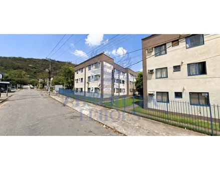 Apartamento em Rio de Janeiro, Bangu, Estrada do Taquaral, 100, RJ. Área: 49m2