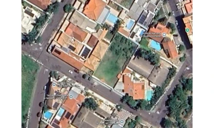 Terreno em Marília, Senador Salgado Filho, Rua José Rocha, 22, Senador Salgado Filho, Marília, SP, SP. Área: 484m2